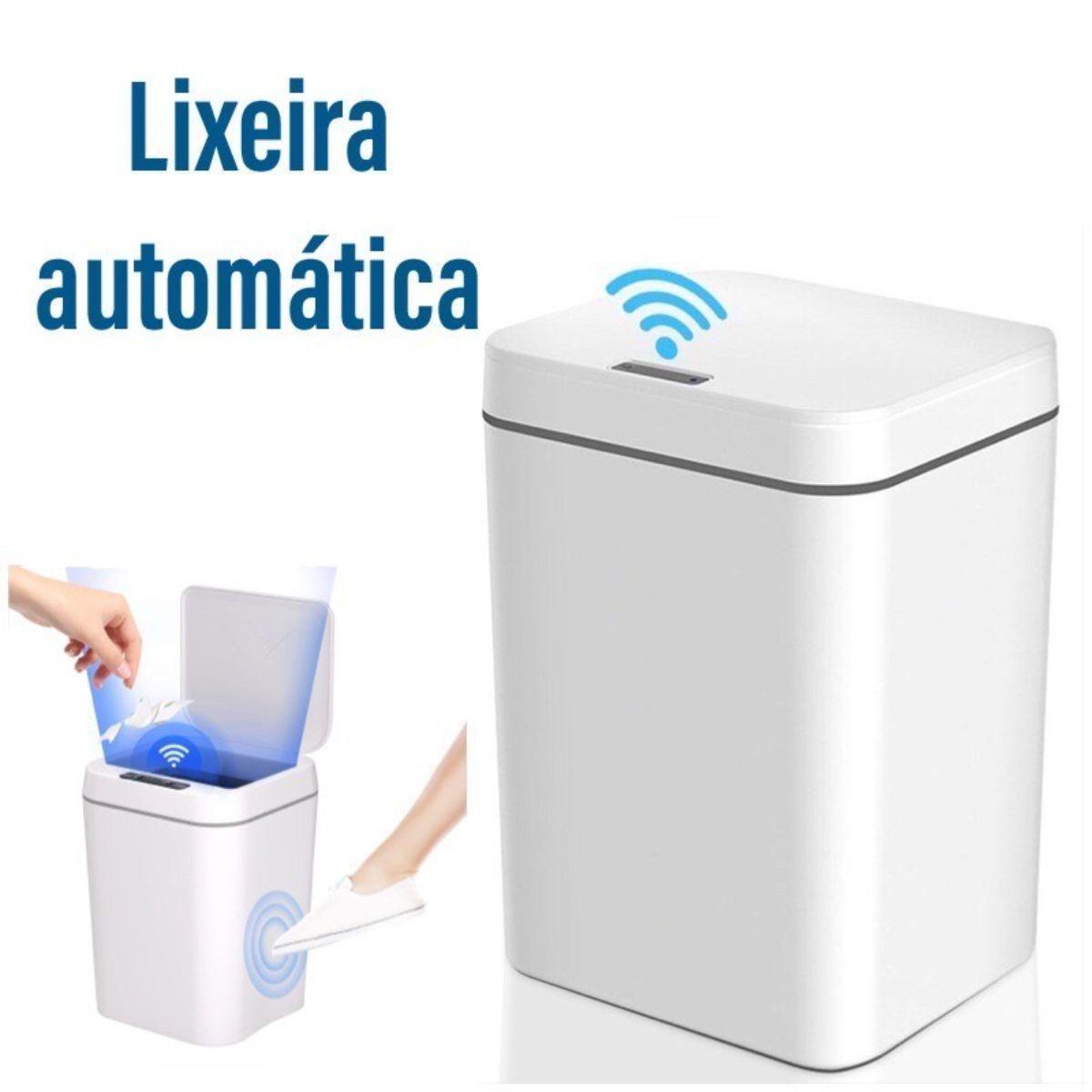 Sensor detectando movimento